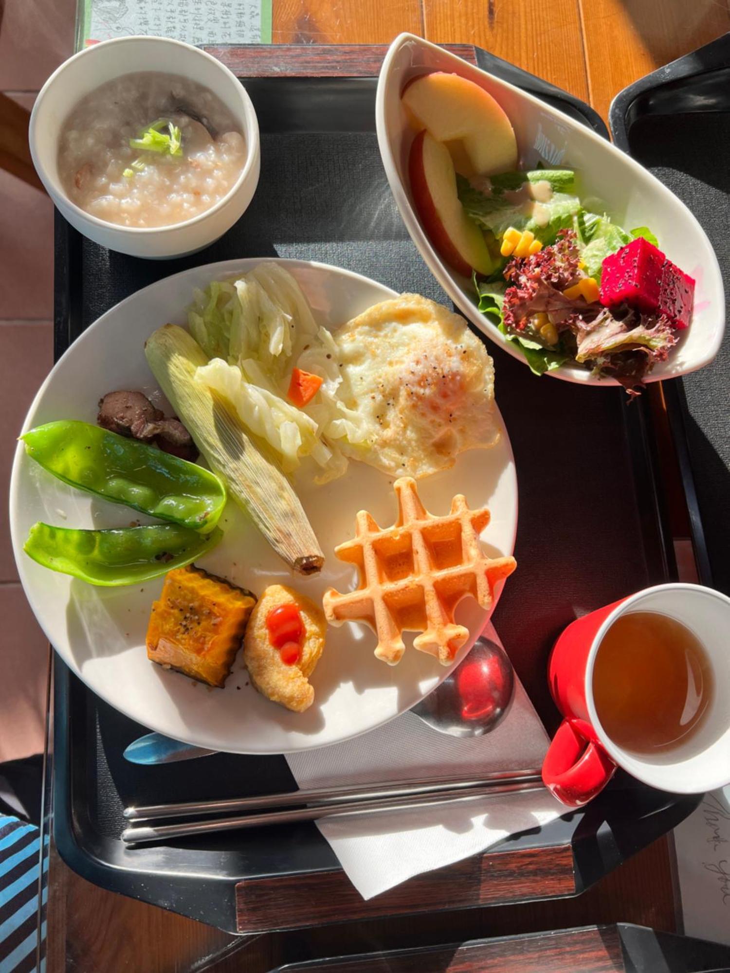 Bed and Breakfast 仲明居zhong Ming Ju Taoyi Fang Fanlu Exteriér fotografie