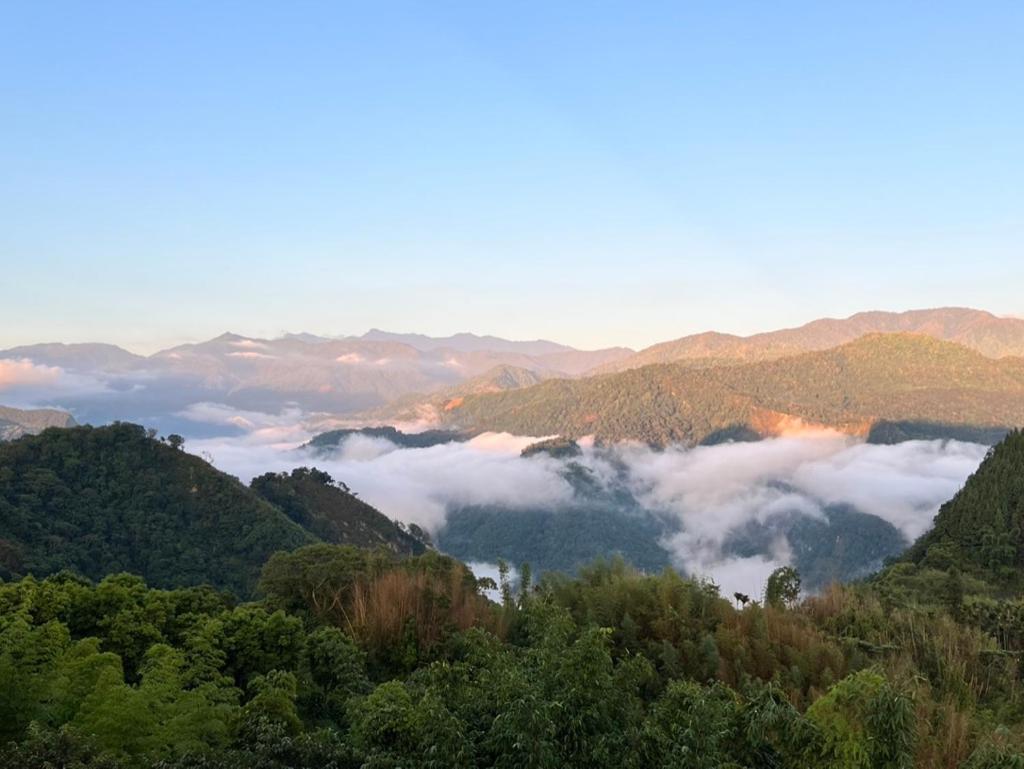 Bed and Breakfast 仲明居zhong Ming Ju Taoyi Fang Fanlu Exteriér fotografie