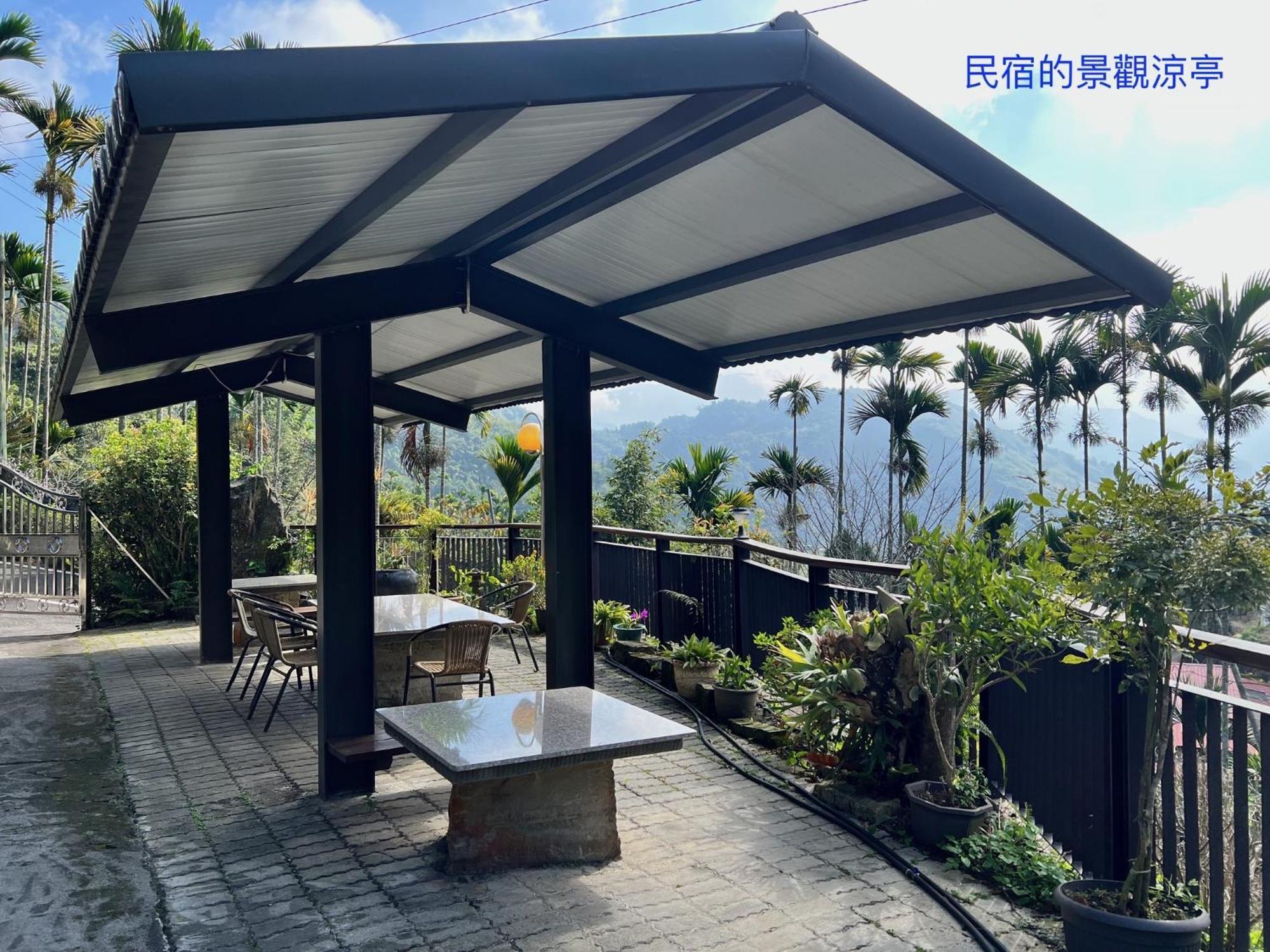 Bed and Breakfast 仲明居zhong Ming Ju Taoyi Fang Fanlu Exteriér fotografie