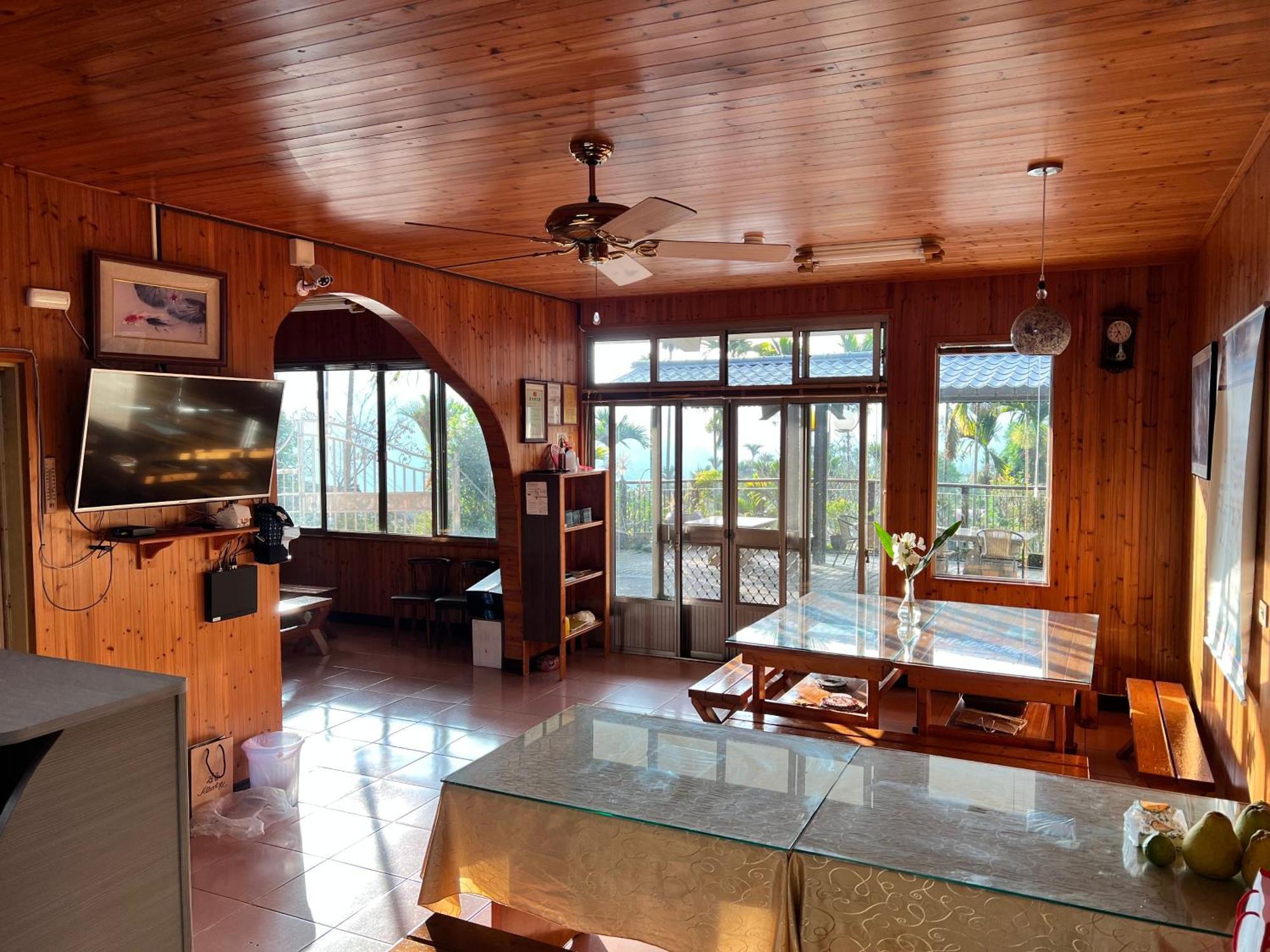 Bed and Breakfast 仲明居zhong Ming Ju Taoyi Fang Fanlu Exteriér fotografie